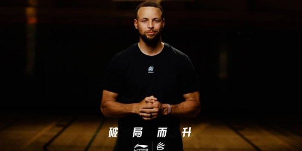 爱游戏体育-李宁x库里：进攻是最好的防守|斯蒂芬·库里|李宁（LI-NING）|金州勇士队|运动时尚|篮球_新浪体育_新浪新闻