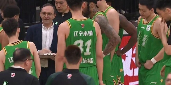 CBA最新排名！上海男篮一枝独秀，广东第四北京险胜 辽宁山东止败