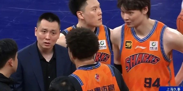 CBA最新排名！上海男篮一枝独秀，广东第四北京险胜 辽宁山东止败